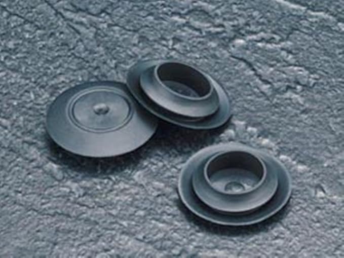 90 Piece Flush Mount Black Hole Plug Assortment - Image 8