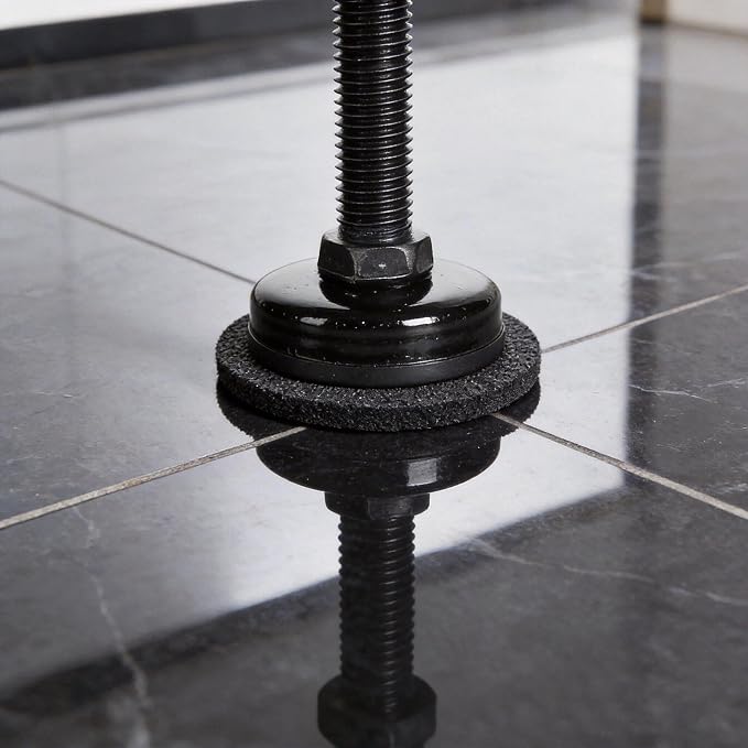 Heavy Duty Leveling Feet Furniture Legs 4 Pack, Sturdy Adjustable Furniture - Image 5