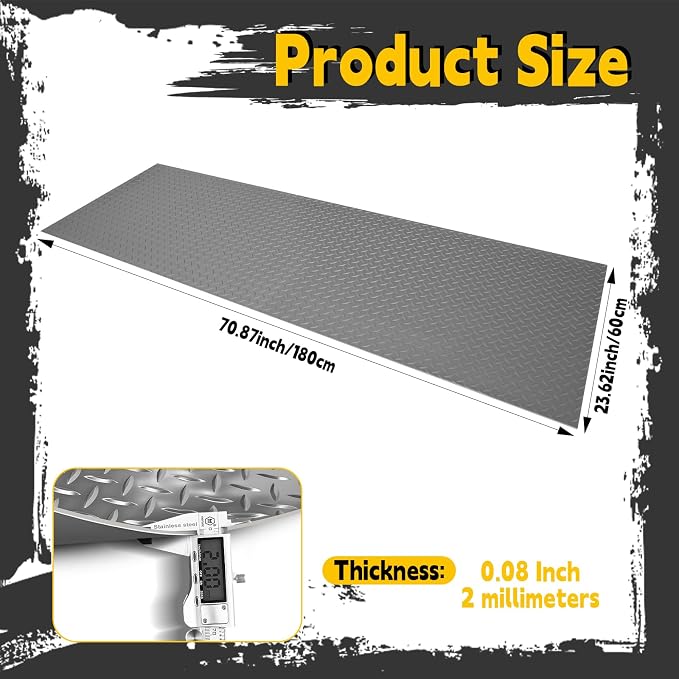 Workbench Mat, PVC Work Bench Mat - Image 2