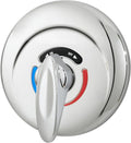 Symmons Safetymix Valve, Polished Chrome by Symmons