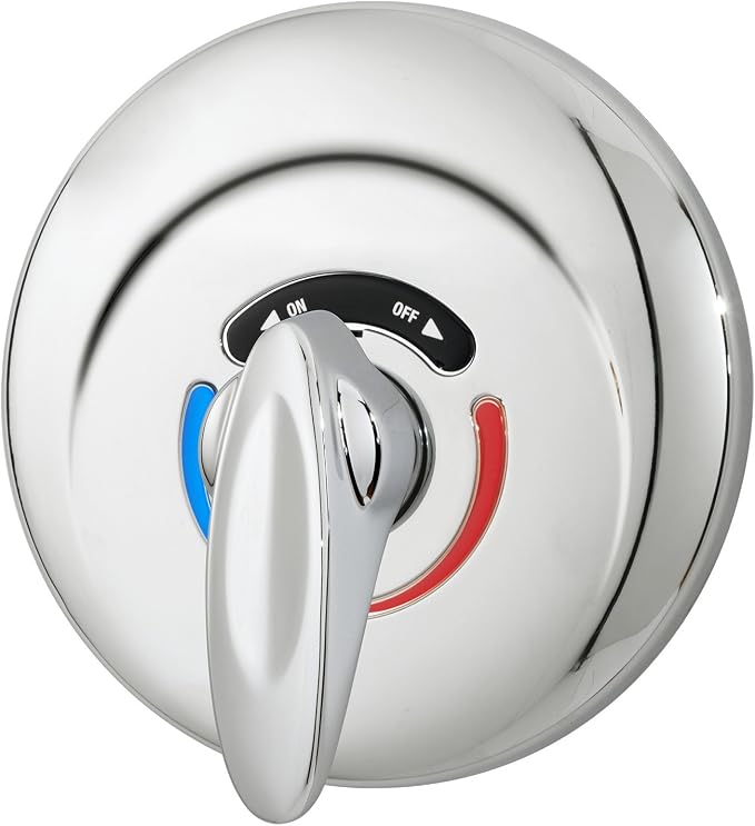 Symmons Safetymix Valve, Polished Chrome by Symmons