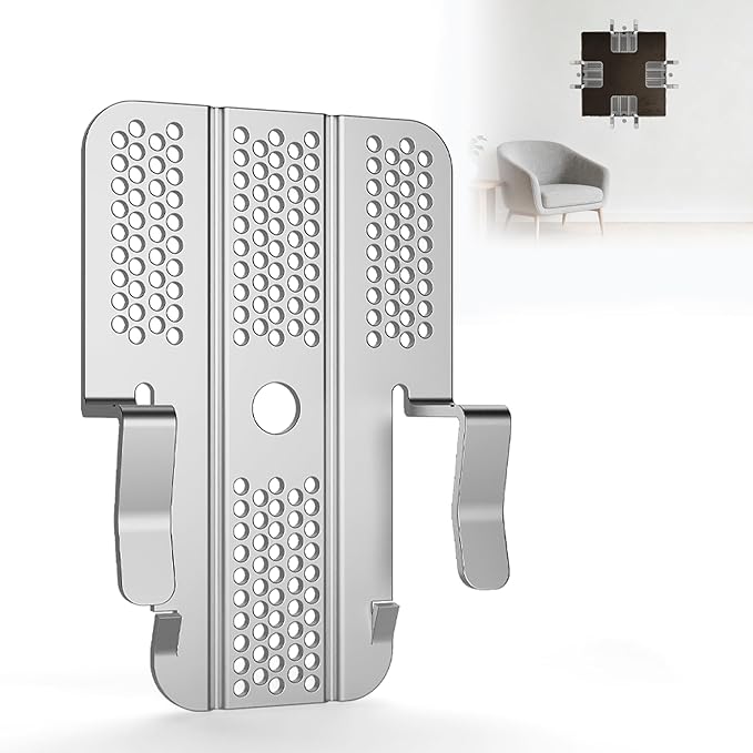 20 Pack Drywall Repair Clips, Drywall Clips Repair by HEIWUKONG