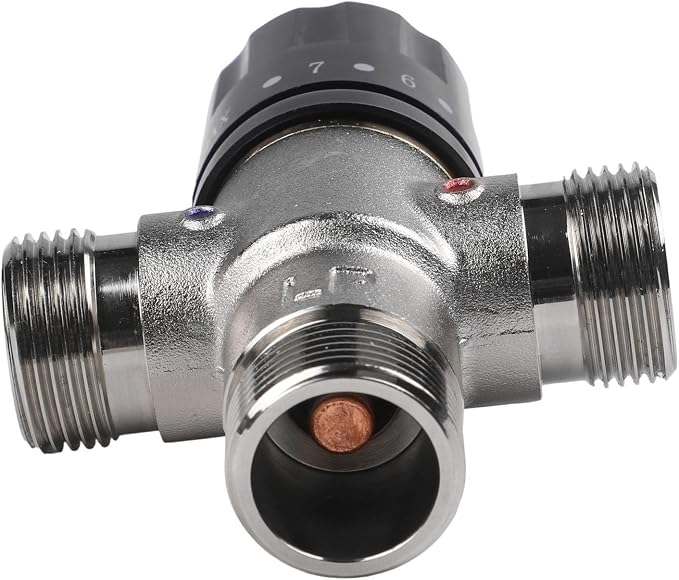 TMV 3/4 Inch DN20 Thermostatic Mixing Valve - Image 8