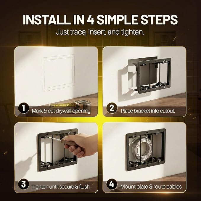 TNP Low Voltage Mounting Bracket - Image 5