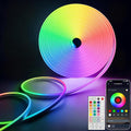 Lamomo LED Strip Lights RGB 16.4Ft, Neon Rope Lights by Lamomo