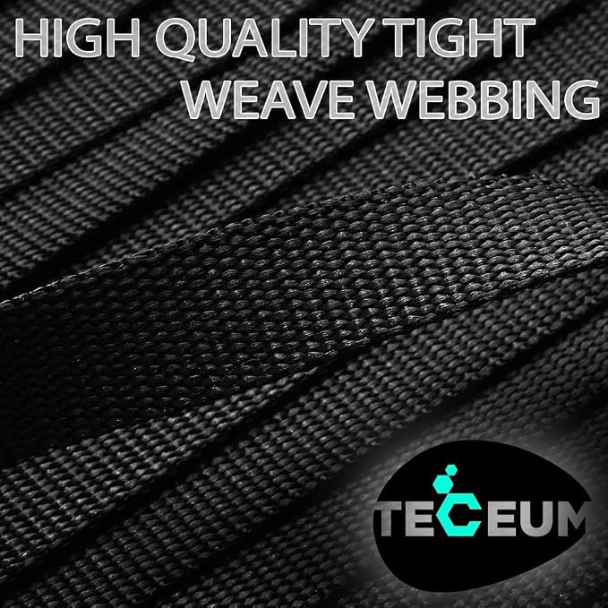 Webbing Strap, 3/4" to 2", 10-50 Yds, EDC gear, backpack repair and pet dog - Image 2