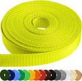 Webbing Strap, 3/4" to 2", 10-50 Yds, EDC gear, backpack repair and pet dog by TECEUM