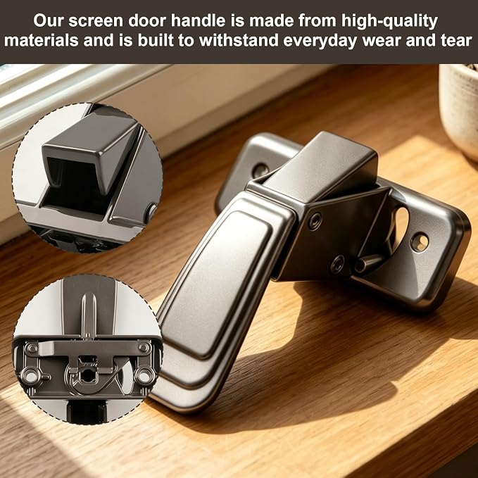 K 55177 Storm and Screen Door Inside Latch Replacement - Image 3