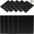 Door Corner Seals, Self-Adhesive Wedge Draft Stoppers, Foam Pads, Weather by LifCratms