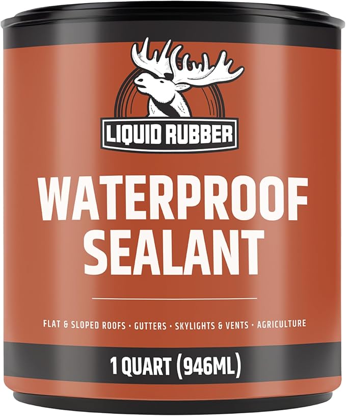 Liquid Rubber Waterproof Sealant by LiquidRubber