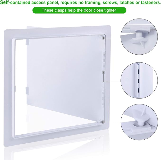 Access Panel 12x12 Inch, Wall & Ceiling Access Door - Image 3