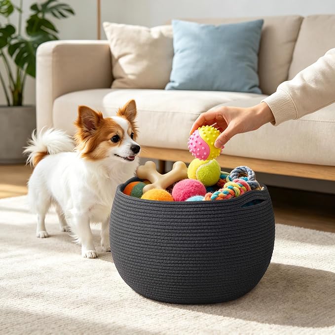 Goodpick Large Toy Storage Basket - Image 5