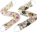 2 Pack 60 Inch 4 Inch Wide Under Door Blocker Door Draft Stopper by CERAYOU