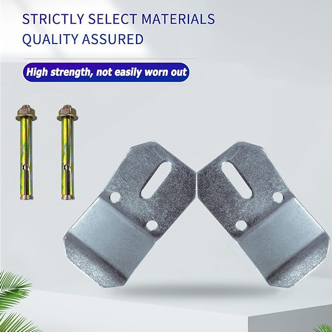 4 Pcs 1224196 Parts Hook Kit - Image 3