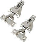 Probrico 5 Pairs（10 Pack） Kitchen Cabinet Hinges by Probrico