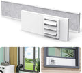 BJADE'S Dryer Vent Window Kit by BJADES