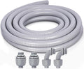 Liquid-Tight Conduit and Connector Kit by Feotech
