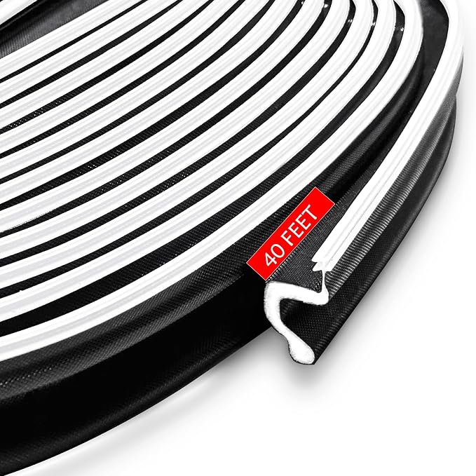 Extra Thick Kerf Weather Stripping Door Seal by Unknown