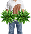 Velener Artificial Agave Plant Set, 18 Inch, Faux Aesthetic Plants by Velener