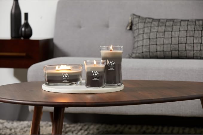 WoodWick Warm Woods Trilogy Holiday Candle Gifts - Image 4