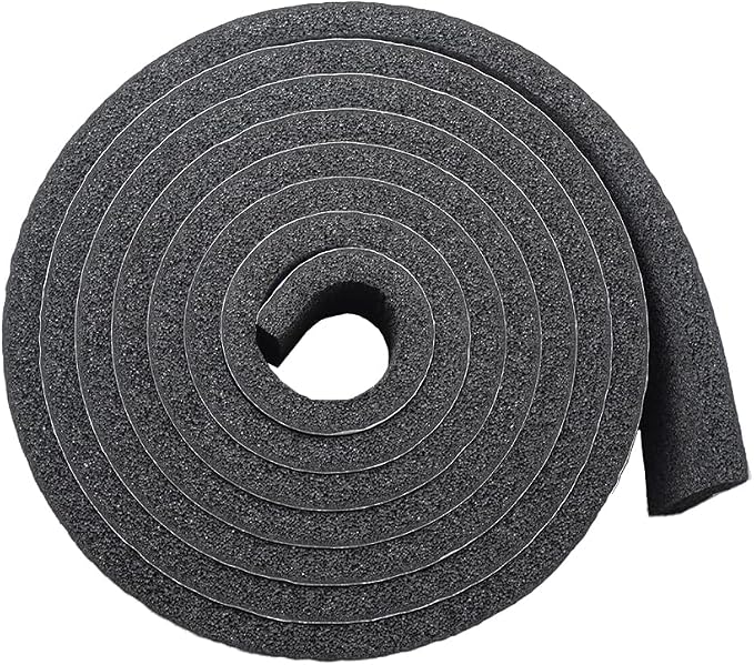 DOBTIM Pipe Insulation Foam Wrap Tape, Self Adhesive - Image 5