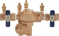 Febco LF860 Lead-Free Bronze RPZ Backflow Preventer Assembly, 1-1/4" NPT by Febco