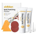 Drywall Repair Kit 2 Pack Wall Patch Repair Kit Spackle Wall Repair Paste | by aididan