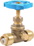 SharkBite 1/2 Inch Stop Valve by SharkBite