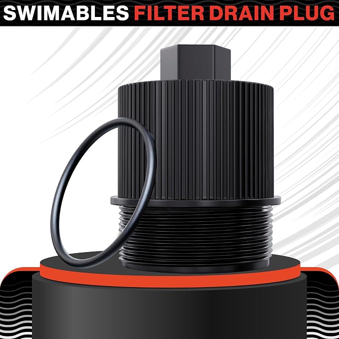 190030 Pentair Filter Drain Plug | Compatible - Image 2