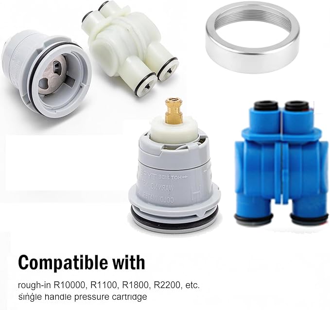 RP22734 Replacement Bonnet Nut Compatible - Image 2