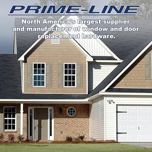Prime-Line PL 7909 1/16 In. Window Screen Clip, Molded Plastic - Image 3