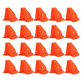 Flooring Spacers, 20 Pack 1/4 Inch Gap & 1/2 Inch Gap Laminate Wood Flooring by FABATER