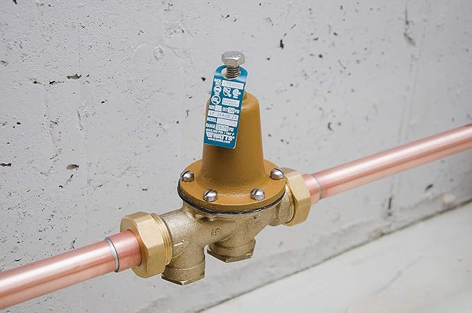 Watts LF25AUB-Z3 Lead-Free Water Pressure Reducing Valve 3/4" NPT - Image 16