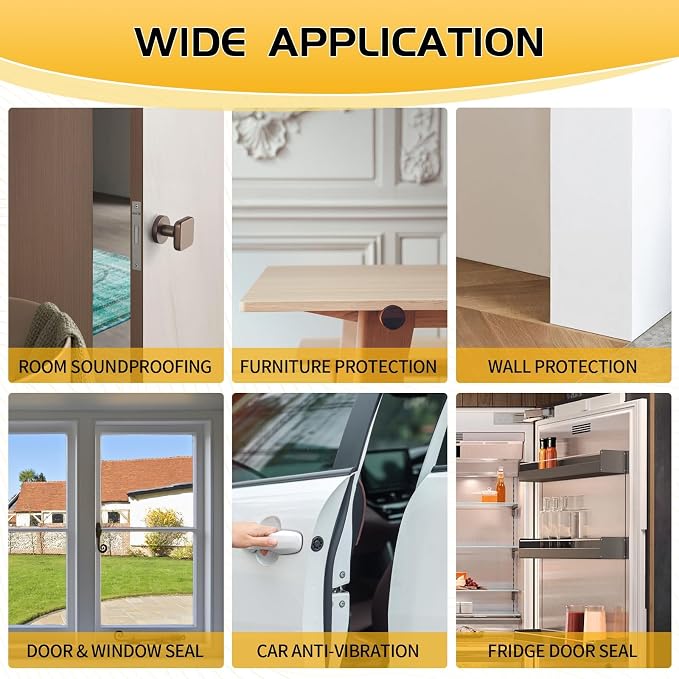 26Ft Weather Stripping Door Seal - Image 7