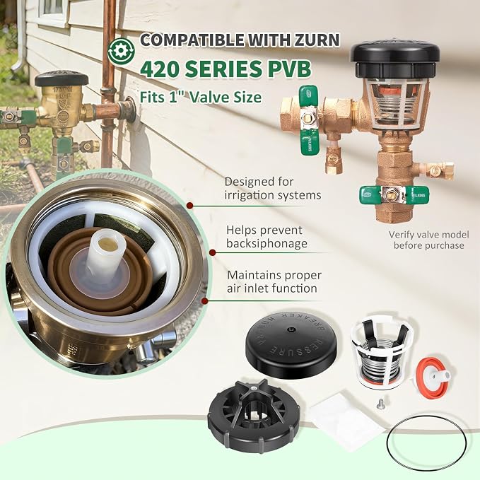 RK1-420 Repair Kit, Compatible - Image 3
