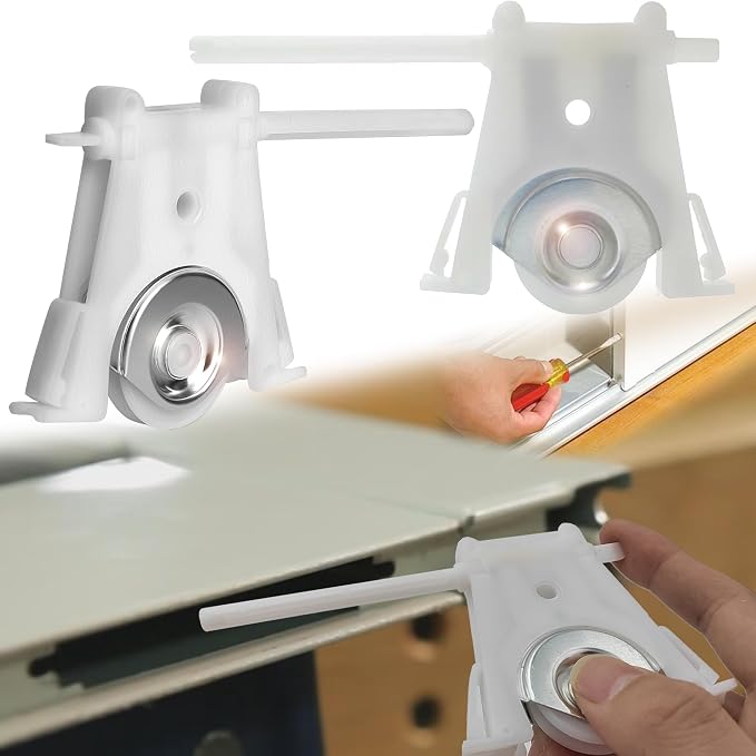 Lower Sliding Screen Door Roller Assembly Fits Andersen Gliding Screens Part by ACEPLANET