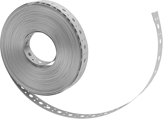 HOIGON 1 Inch x 82FT Metal Pipe Strapping - Image 6