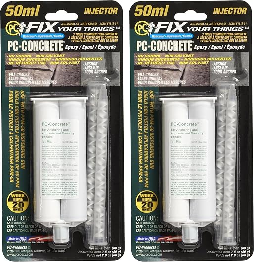PC Products PC-Concrete Epoxy Adhesive Paste by ProtectiveCoatingCo