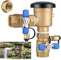 3/4" Brass Pressure Vacuum Breaker by Unknown