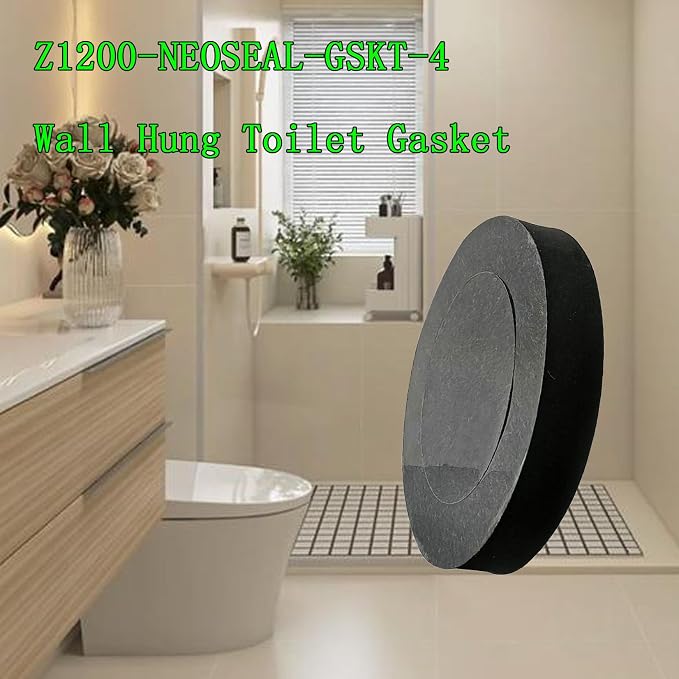 5 Pcs Z1200-NEOSEAL-GSKT-4 Toilet Gasket - Image 2