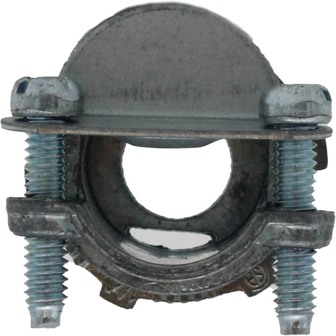 Halex 3/8 in. Clamp Type Connector - Image 8