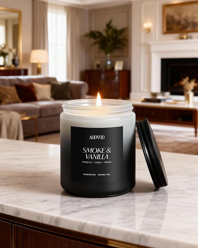 AOOVOO Scented Candles Set - Image 2