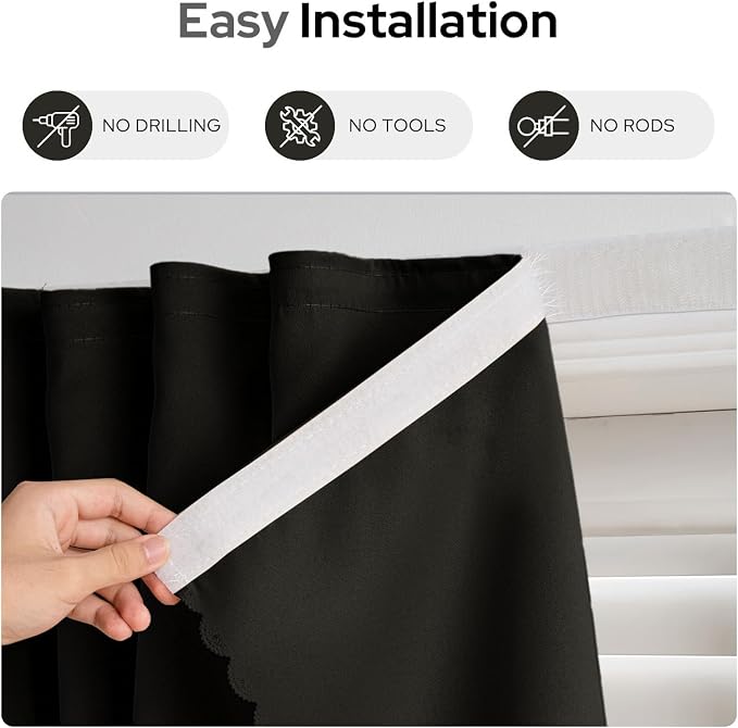 Adhesive Blackout Curtains - Image 7