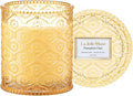 LA JOLIE MUSE Pumpkin Chai Scented Candles by LaJol%C3%ADeMuse