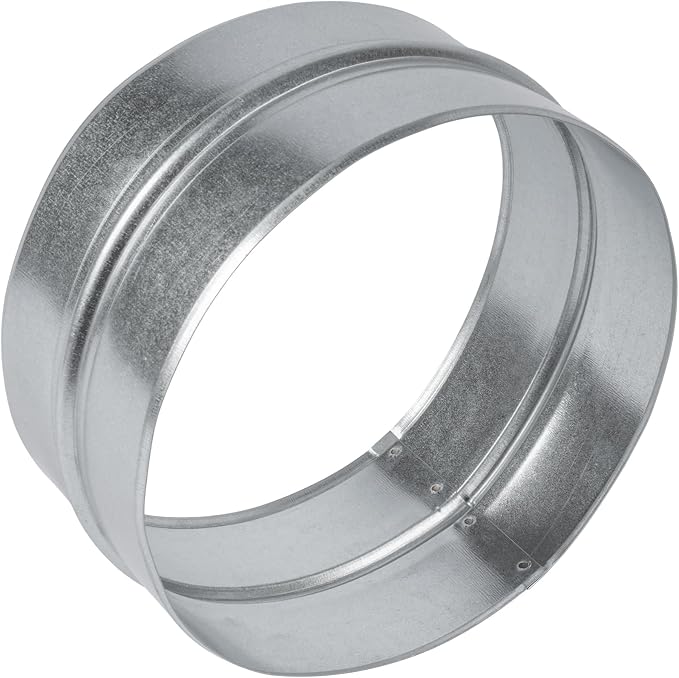 8'' Inch Galvanised Steel - Image 5