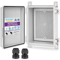 TICONN Outdoor Electrical Box Waterproof, ABS IP67 Junction Box Enclosure | by TICONN