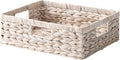 StorageWorks Large Wicker Storage Baskets by StorageWorks