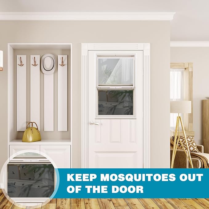 DoubleFill 24" x 38" Door Glass Insert Replacement Kit - Image 5