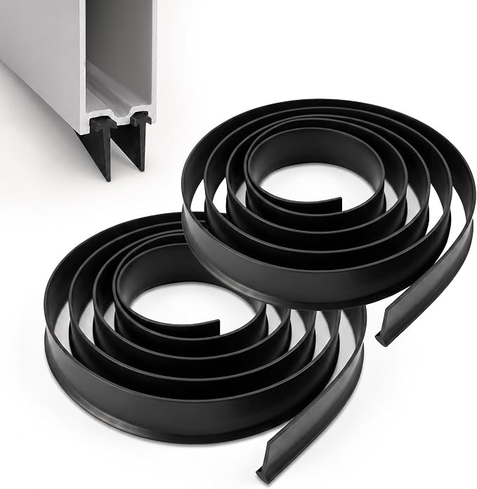 2-Pack Replacement for Andersen Storm Door Bottom Sweep by WSSODHK