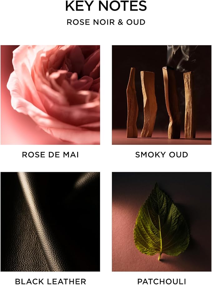 NEST New York Scented Classic Candle, Rose Noir & Oud - Image 4